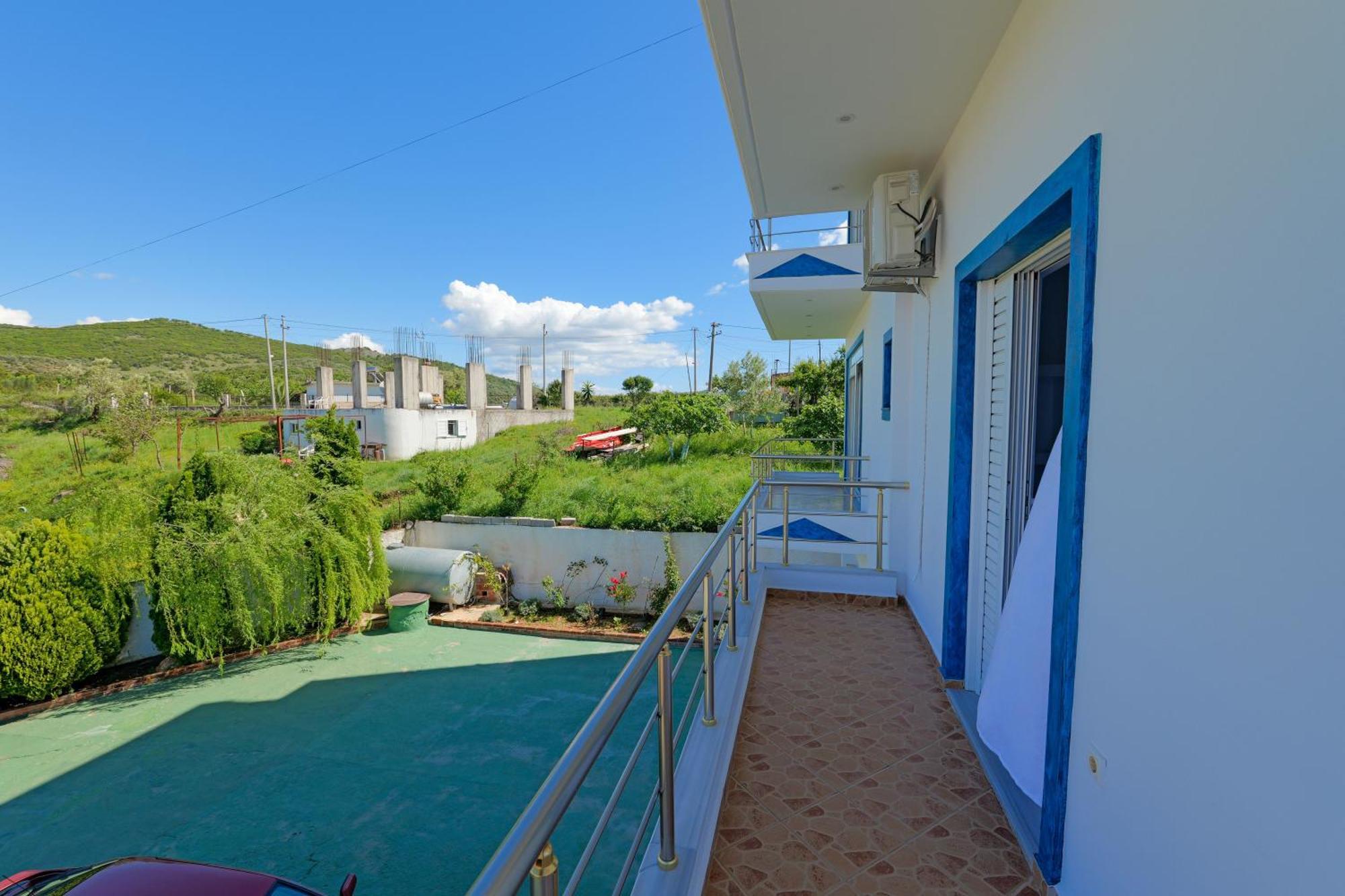 Vila Antica Ksamil Exteriör bild