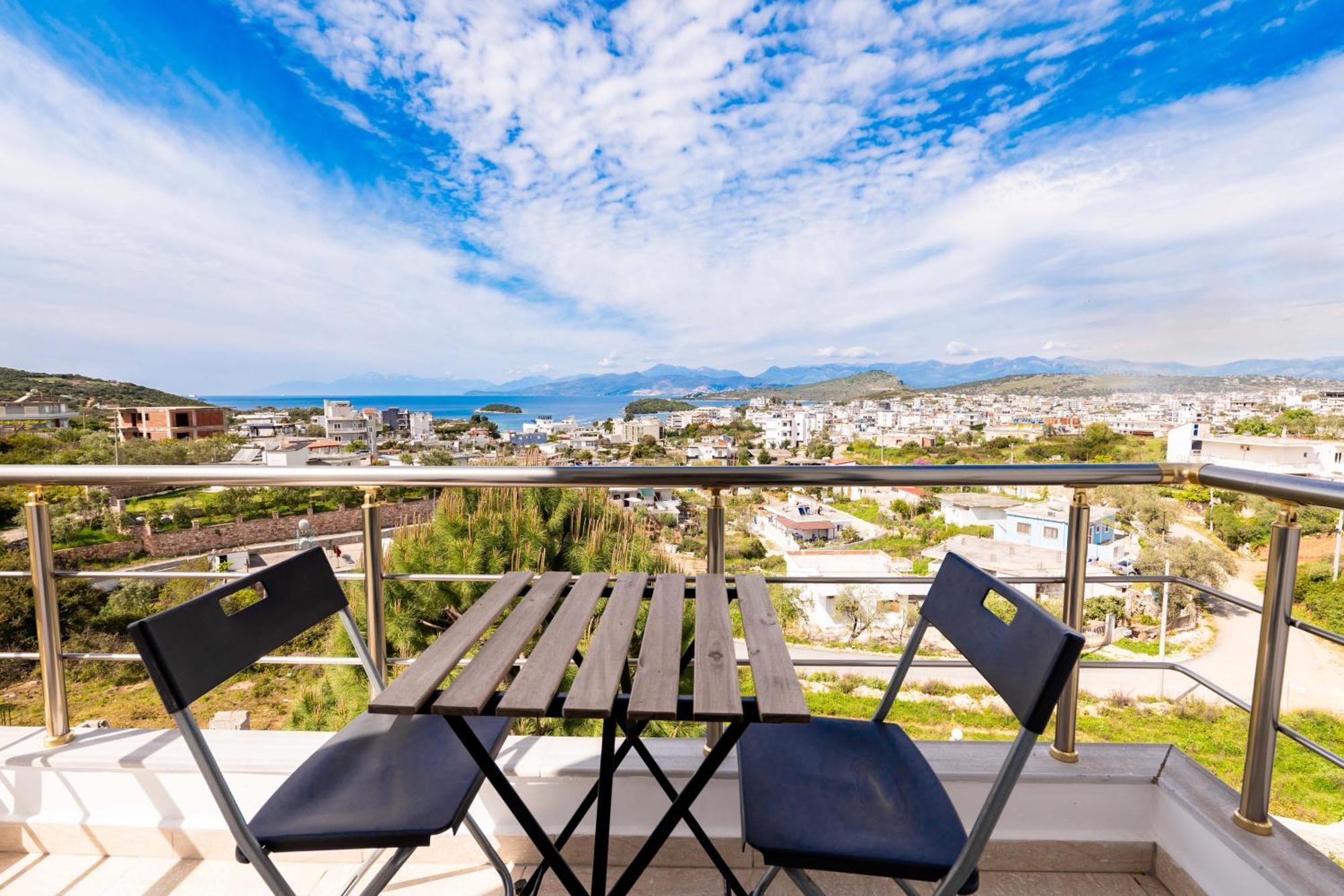 Vila Antica Ksamil Exteriör bild